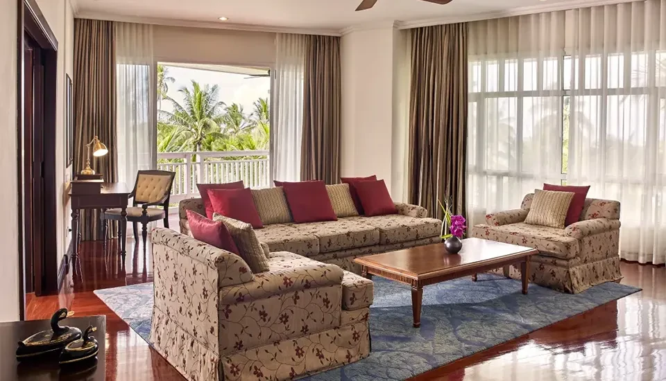 هتل سافیتل کرابی فوکیترا